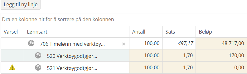 Et bilde som inneholder tekst, skjermbilde, Font, nummerAutomatisk generert beskrivelse