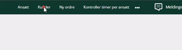 Slik flytter du favoritter