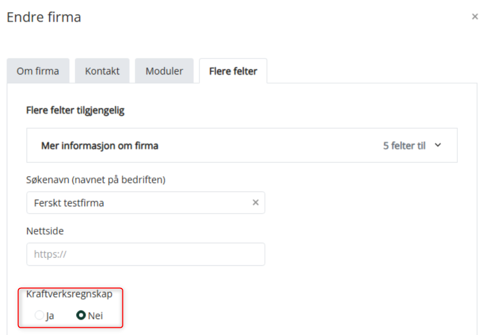Skru av kraftverk